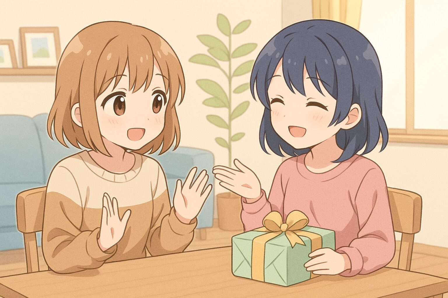 登山好きな女性への誕生日プレゼント